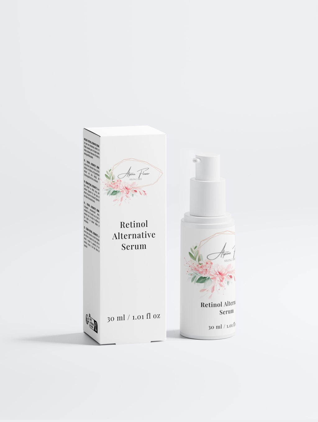Retinol Alternative Serum