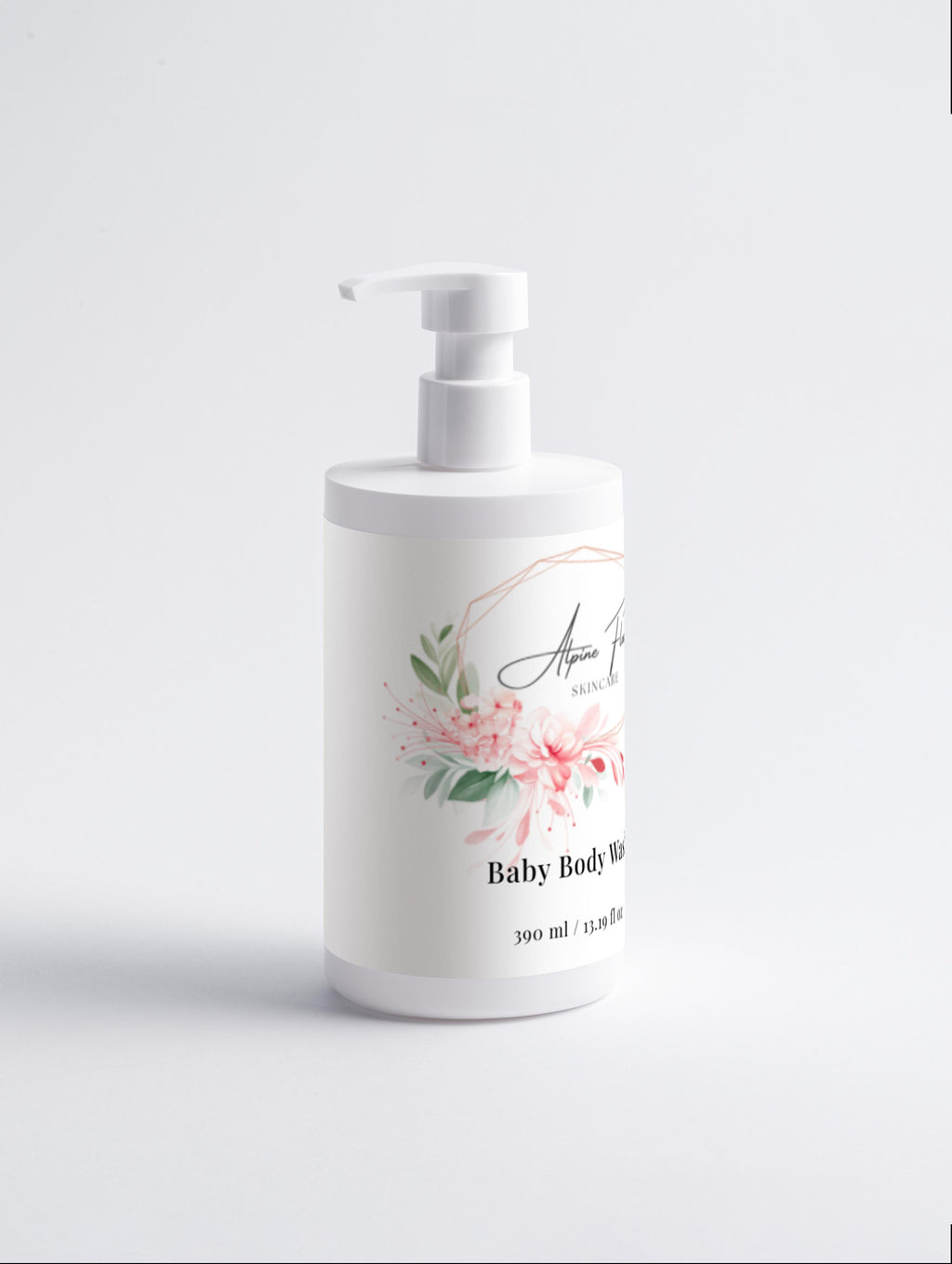 Baby Body Wash