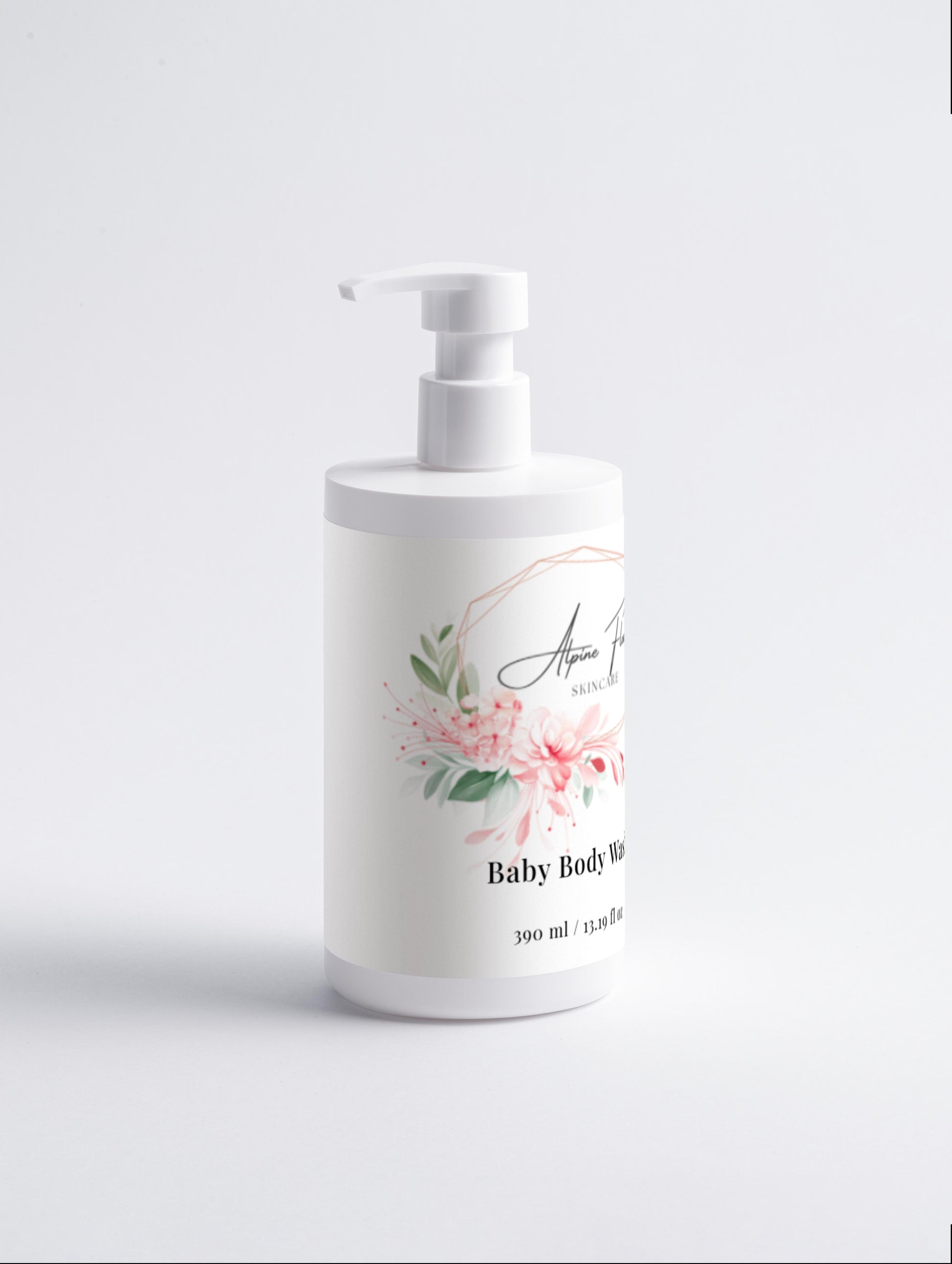 Baby Body Wash