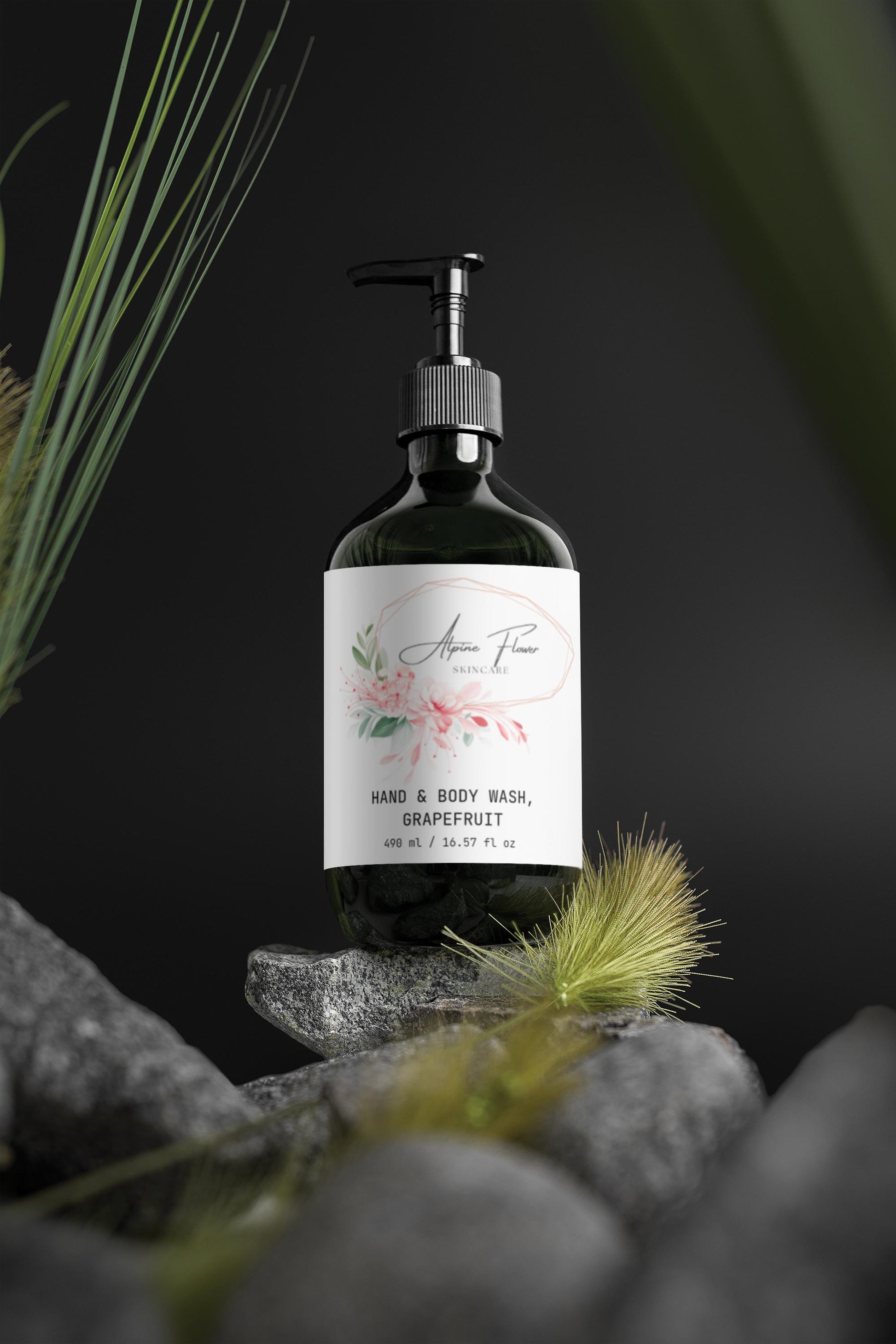 Hand & Body Wash, Grapefruit