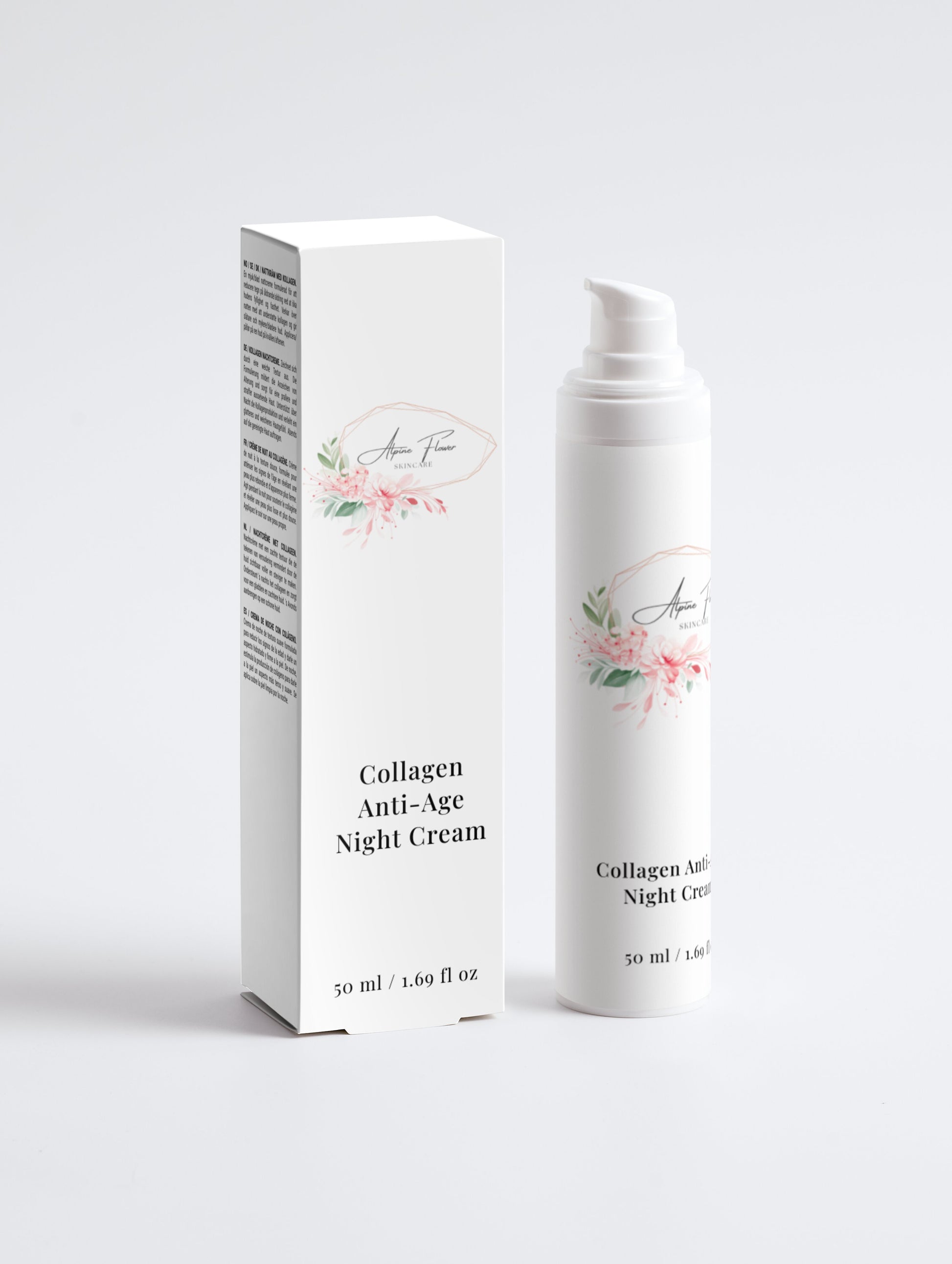Collagen Anti-Age Night Cream