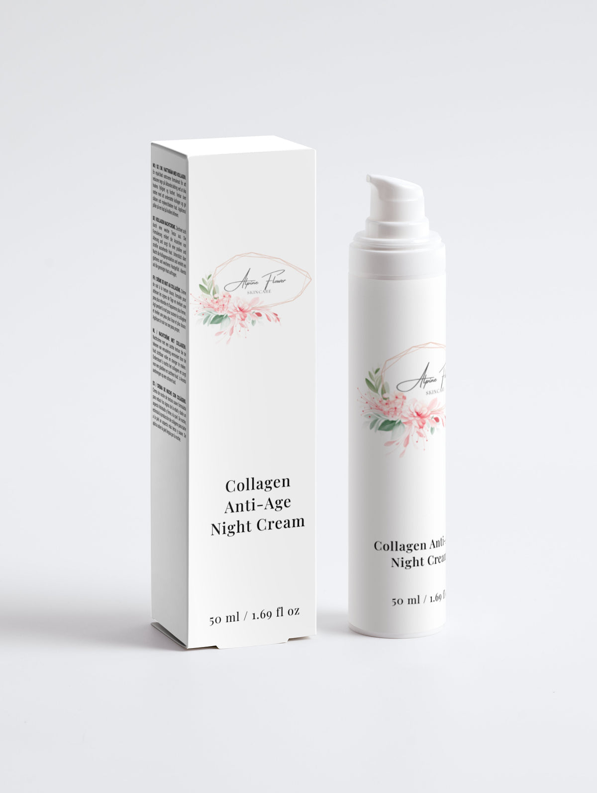 Collagen Anti-Age Night Cream