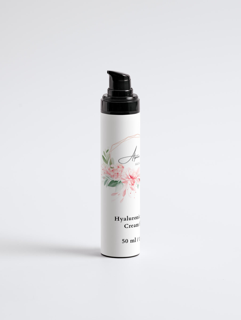 Hyaluronic Acid Face Cream for Men