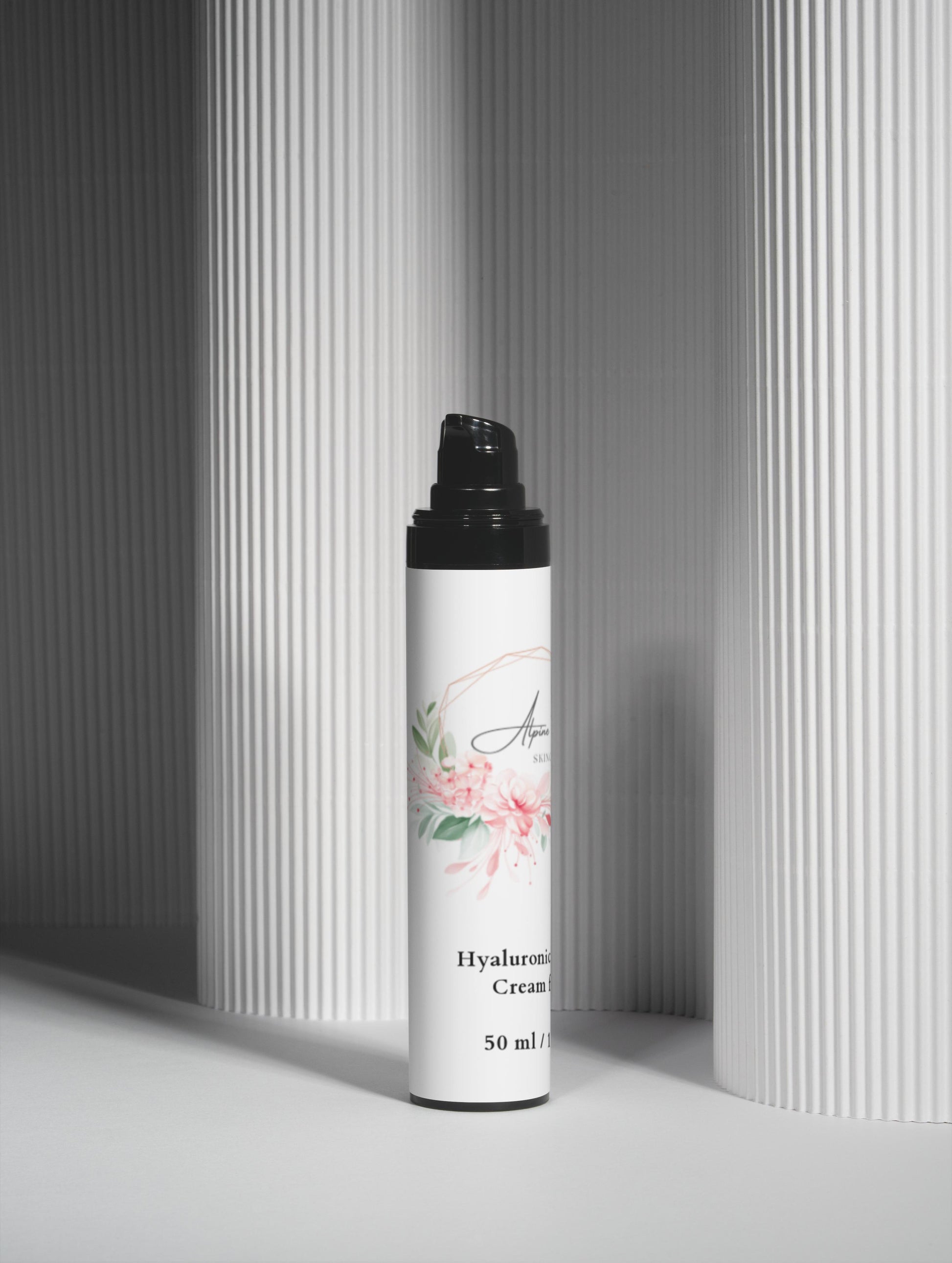 Hyaluronic Acid Face Cream for Men