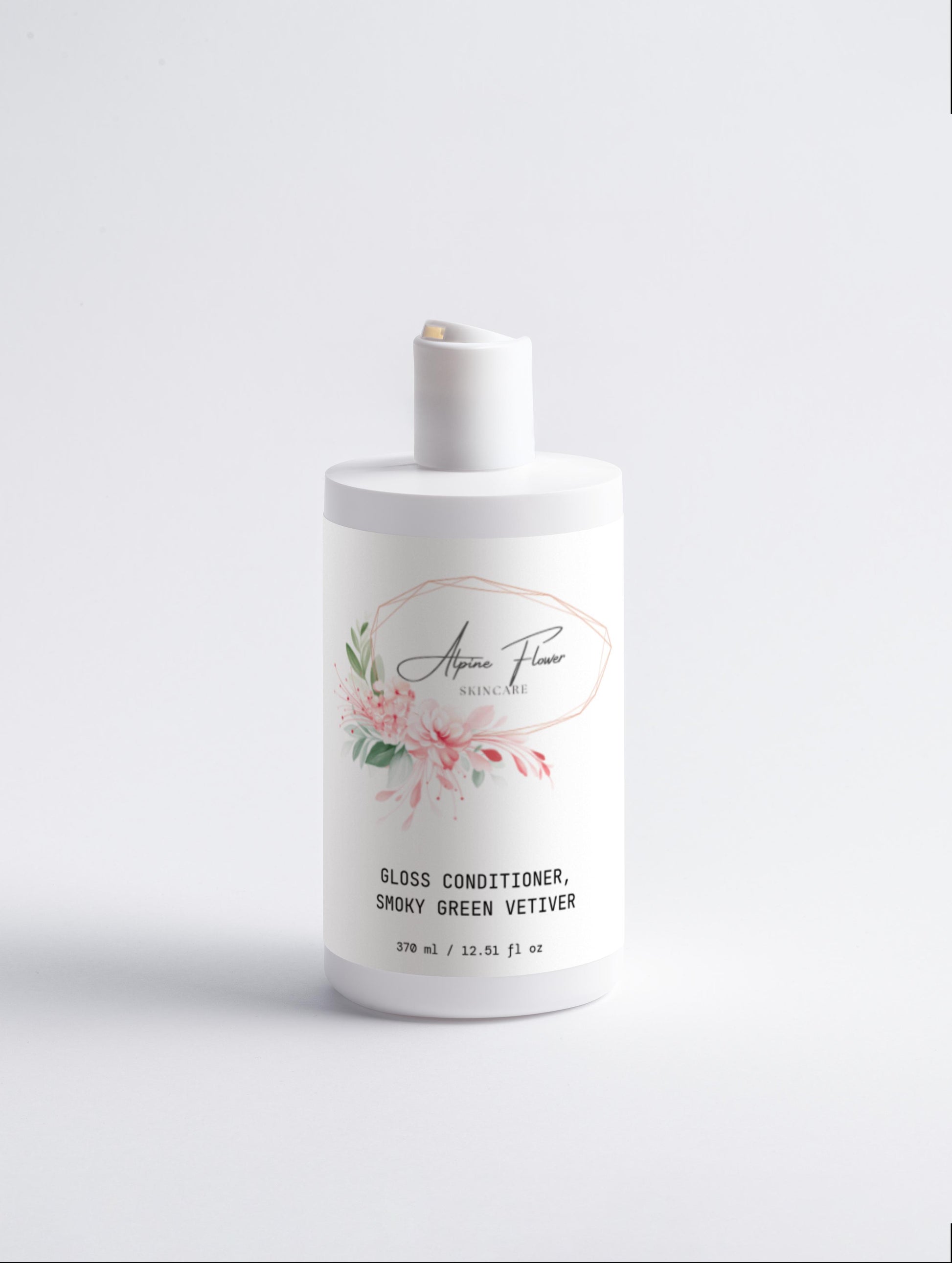 Gloss Conditioner, Smoky Green Vetiver