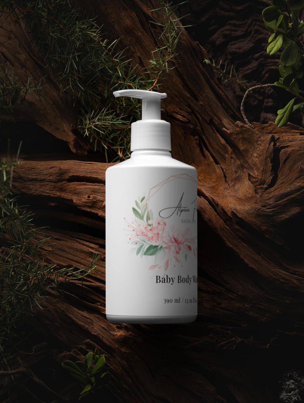 Baby Body Wash