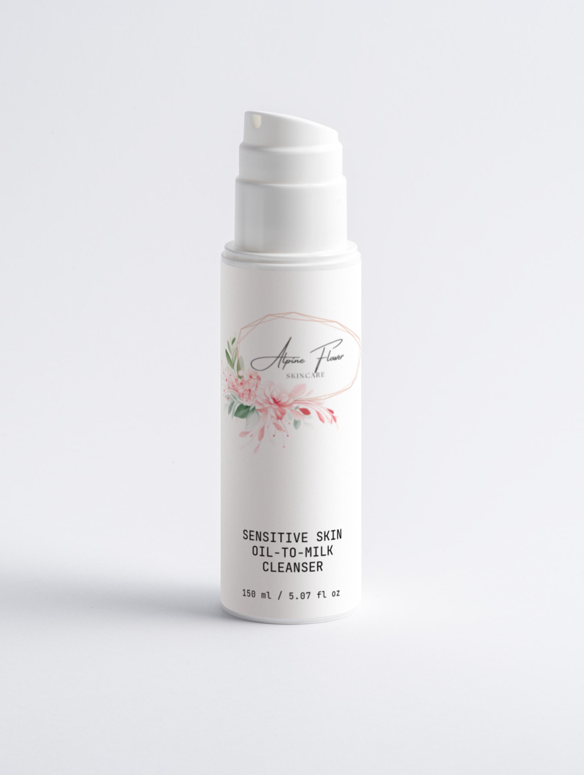 Sensitive Skin Oil-To-Milk Cleanser