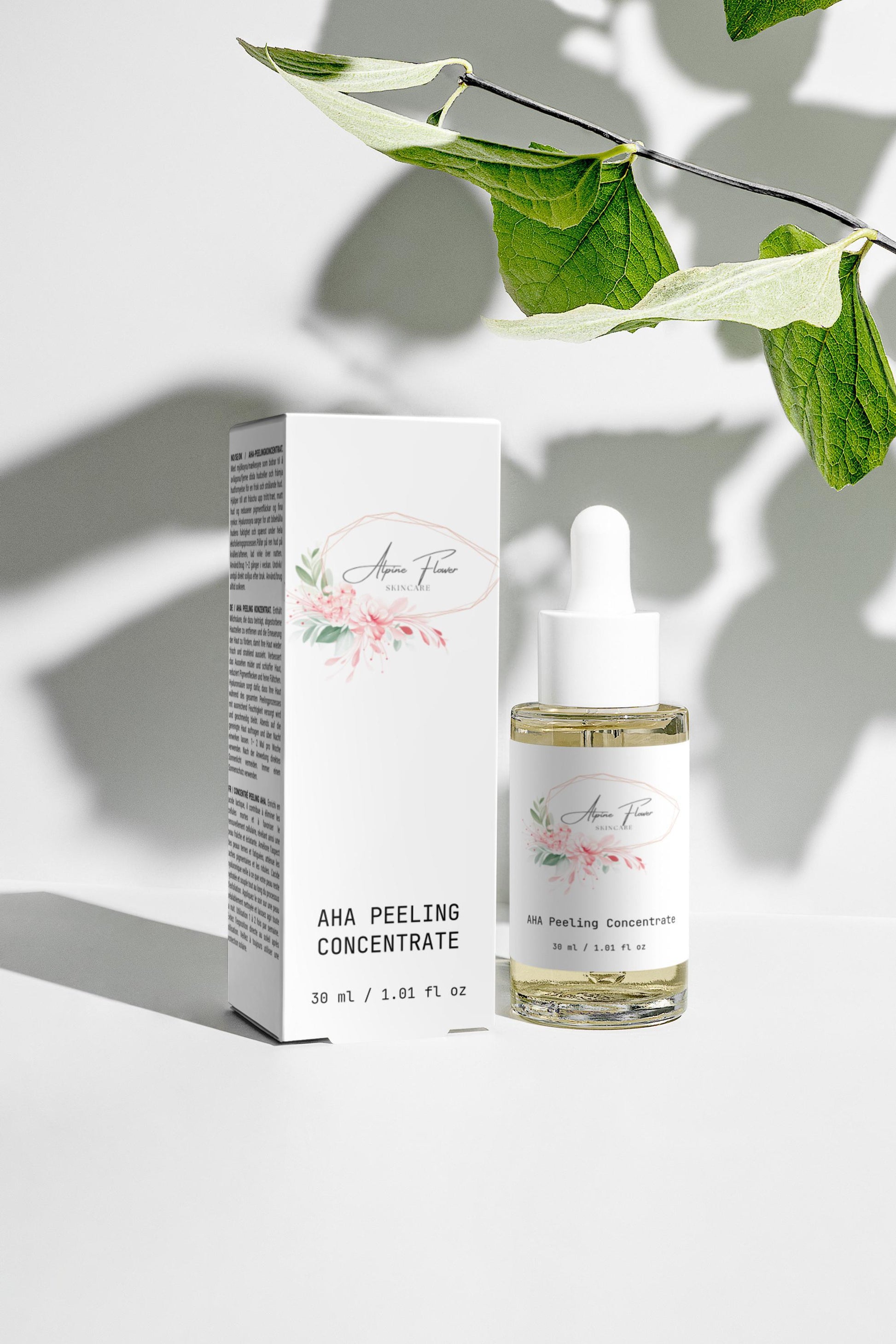 AHA Peeling Concentrate