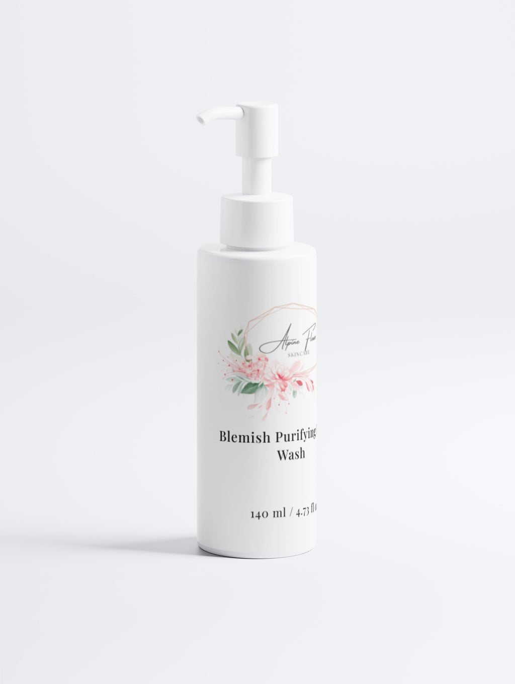 Blemish Purifying Face Wash