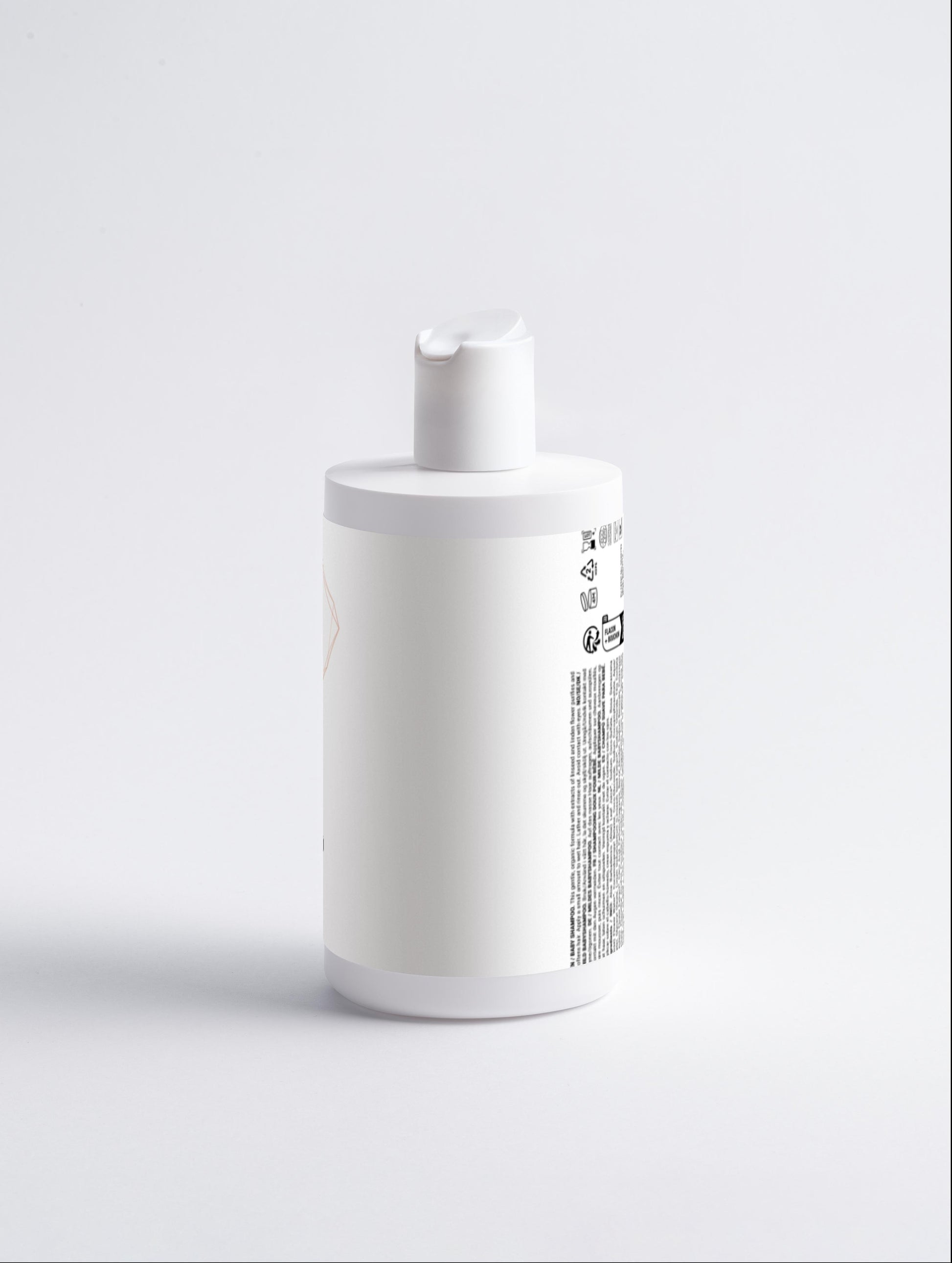 Gentle Baby Shampoo