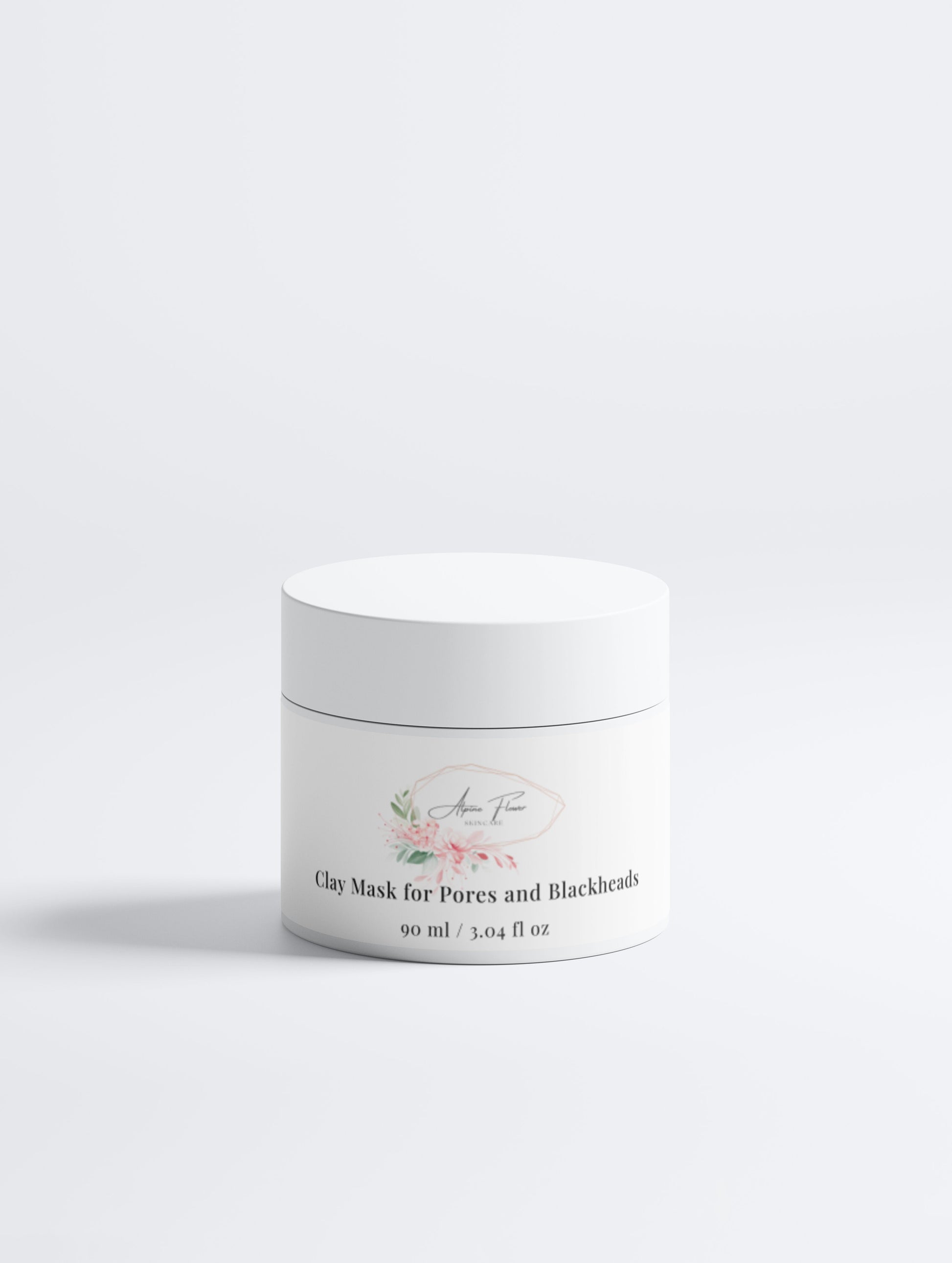 Clay Mask for Pores and Blackheads