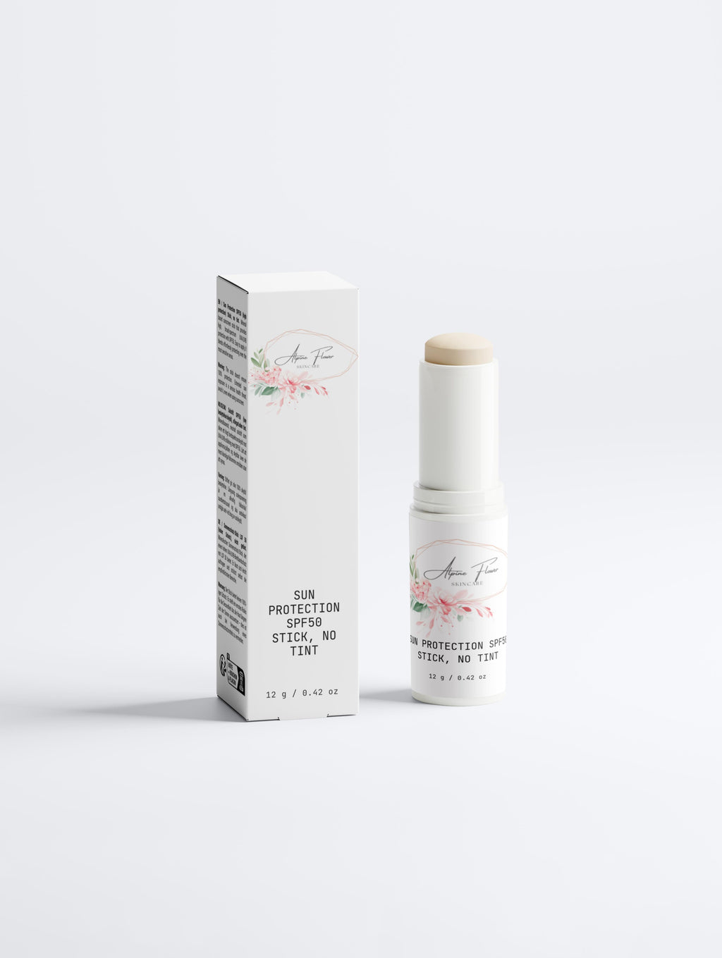 Sun Protection SPF50 Stick, no tint