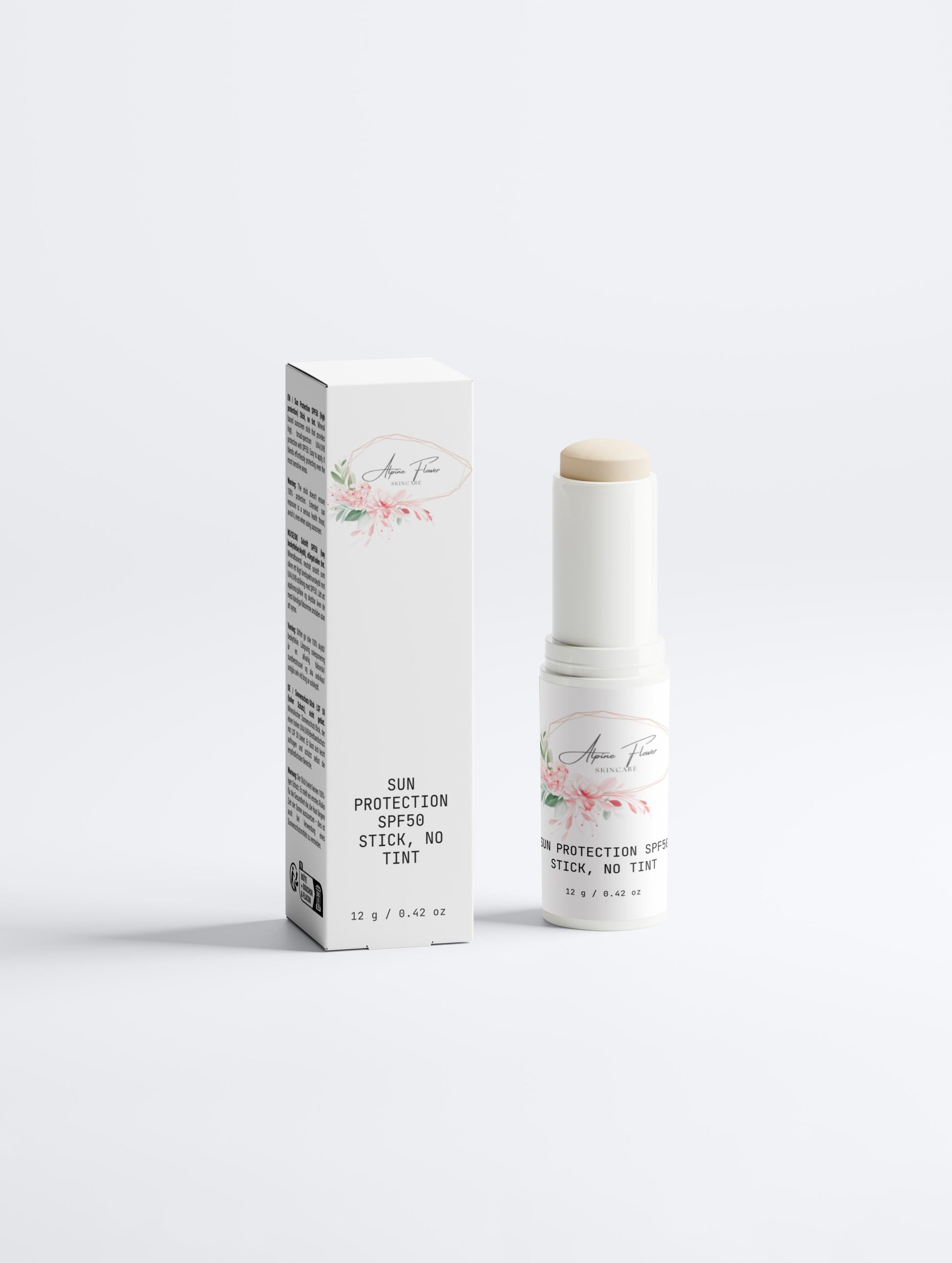 Sun Protection SPF50 Stick, no tint