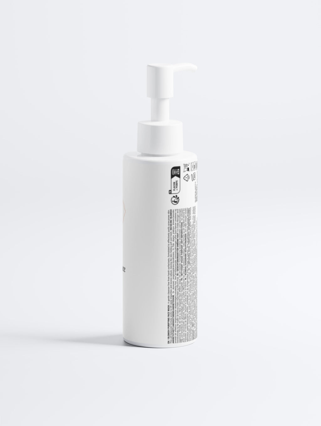 Blemish Purifying Face Wash