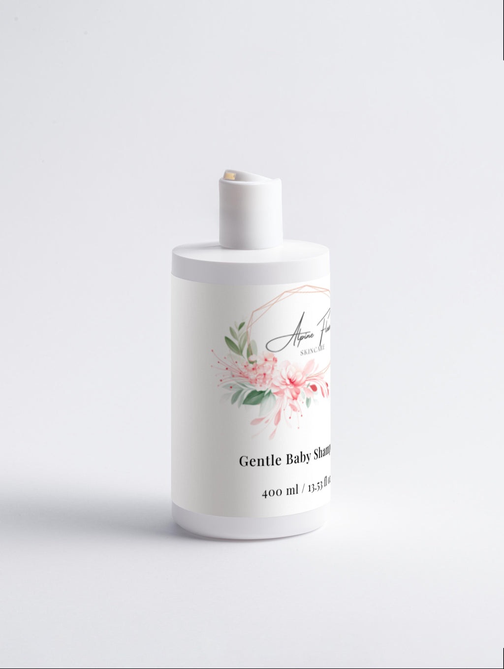 Gentle Baby Shampoo