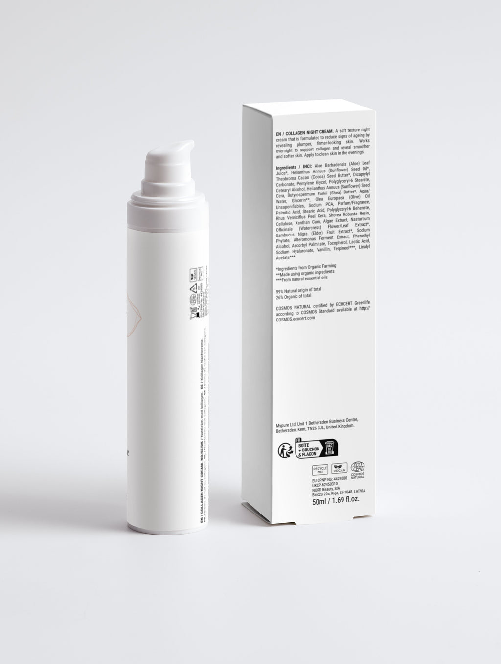 Collagen Anti-Age Night Cream