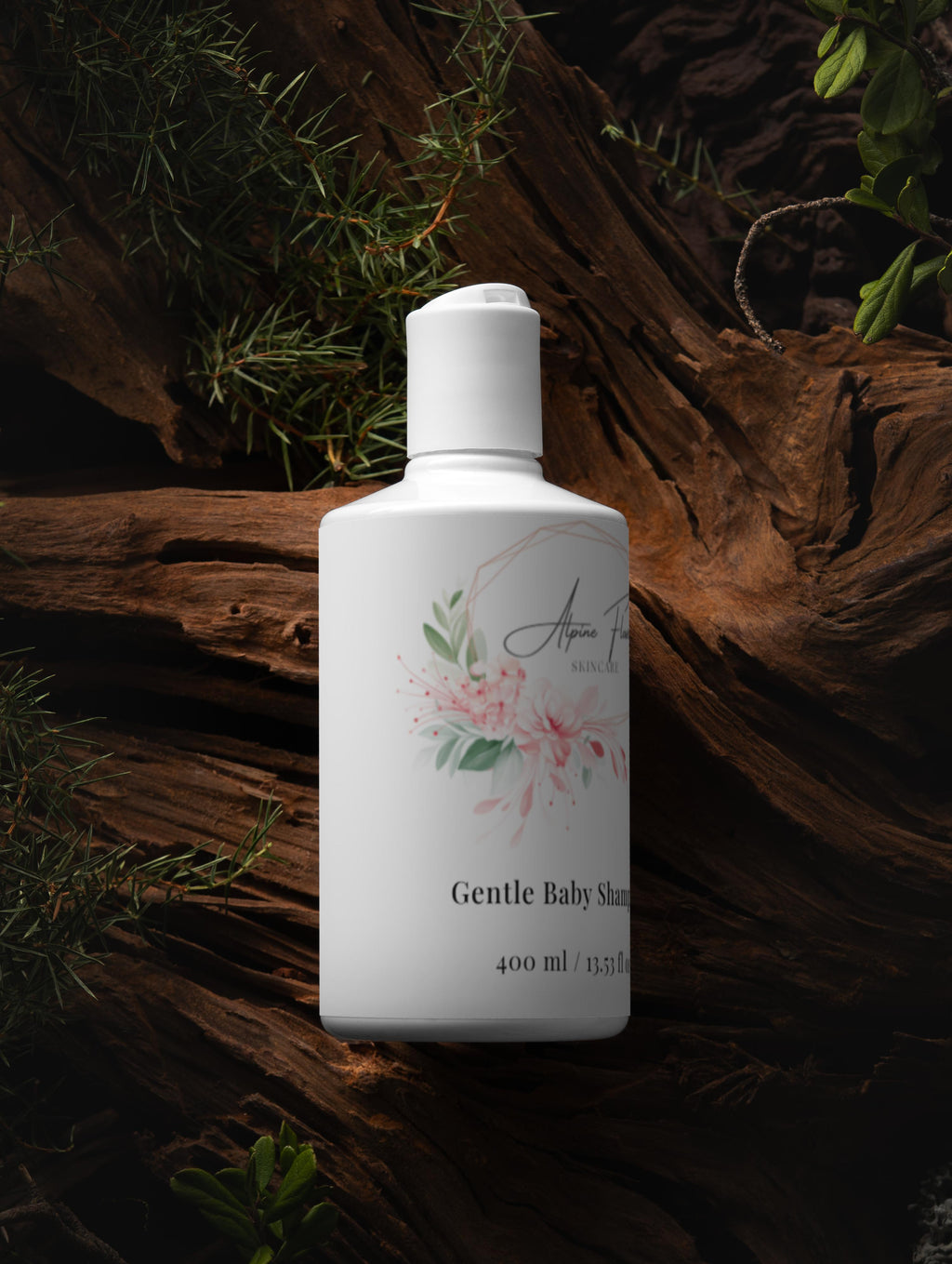 Gentle Baby Shampoo