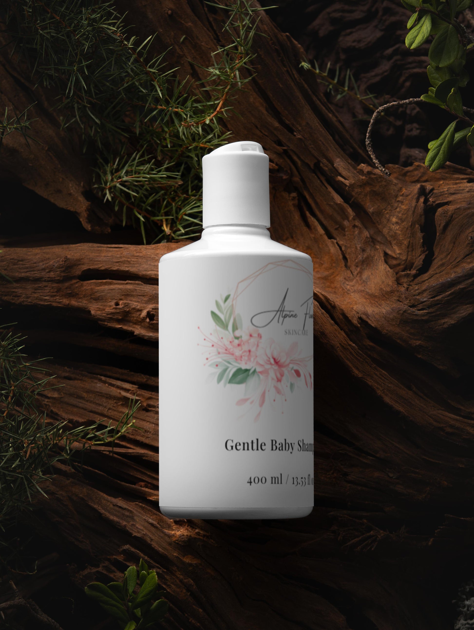 Gentle Baby Shampoo